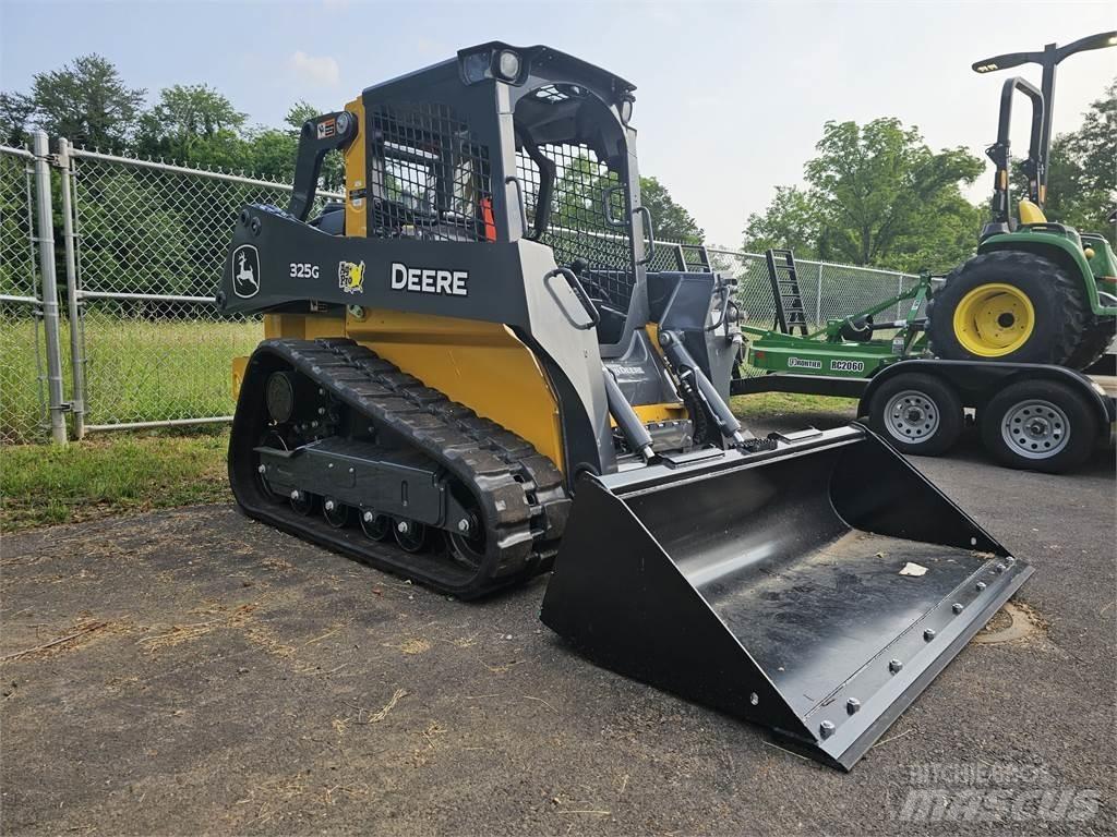 John Deere 325G Mini utovarivači