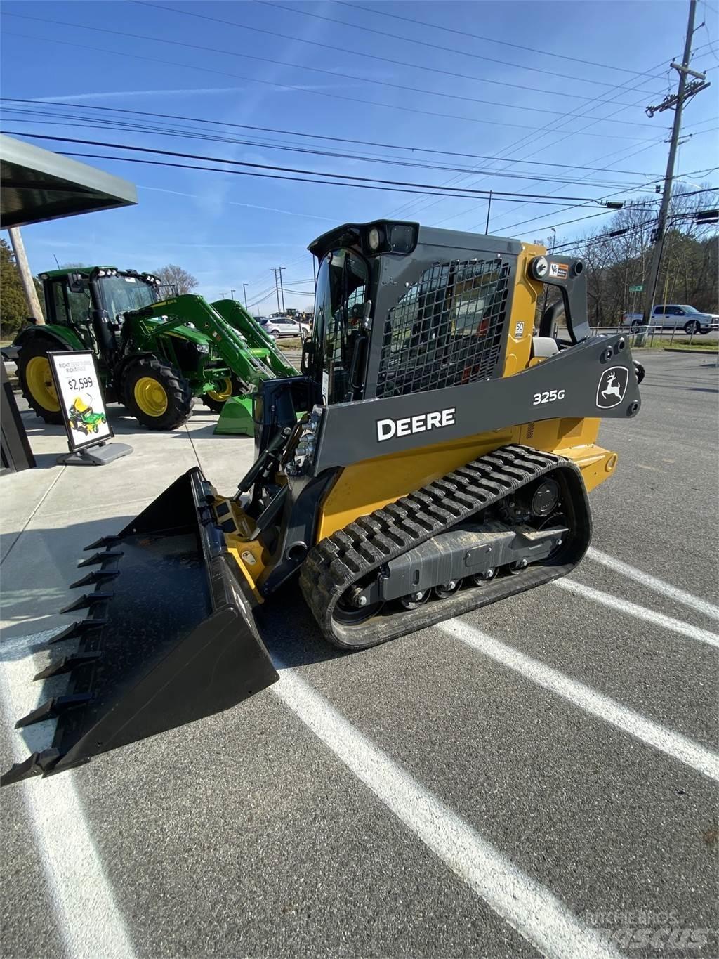 John Deere 325G Mini utovarivači