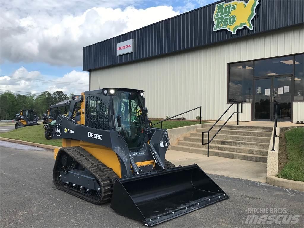 John Deere 325G Mini utovarivači