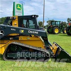 John Deere 331G Mini utovarivači
