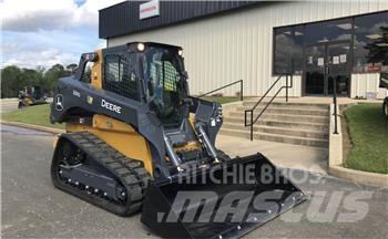 John Deere 331G Mini utovarivači