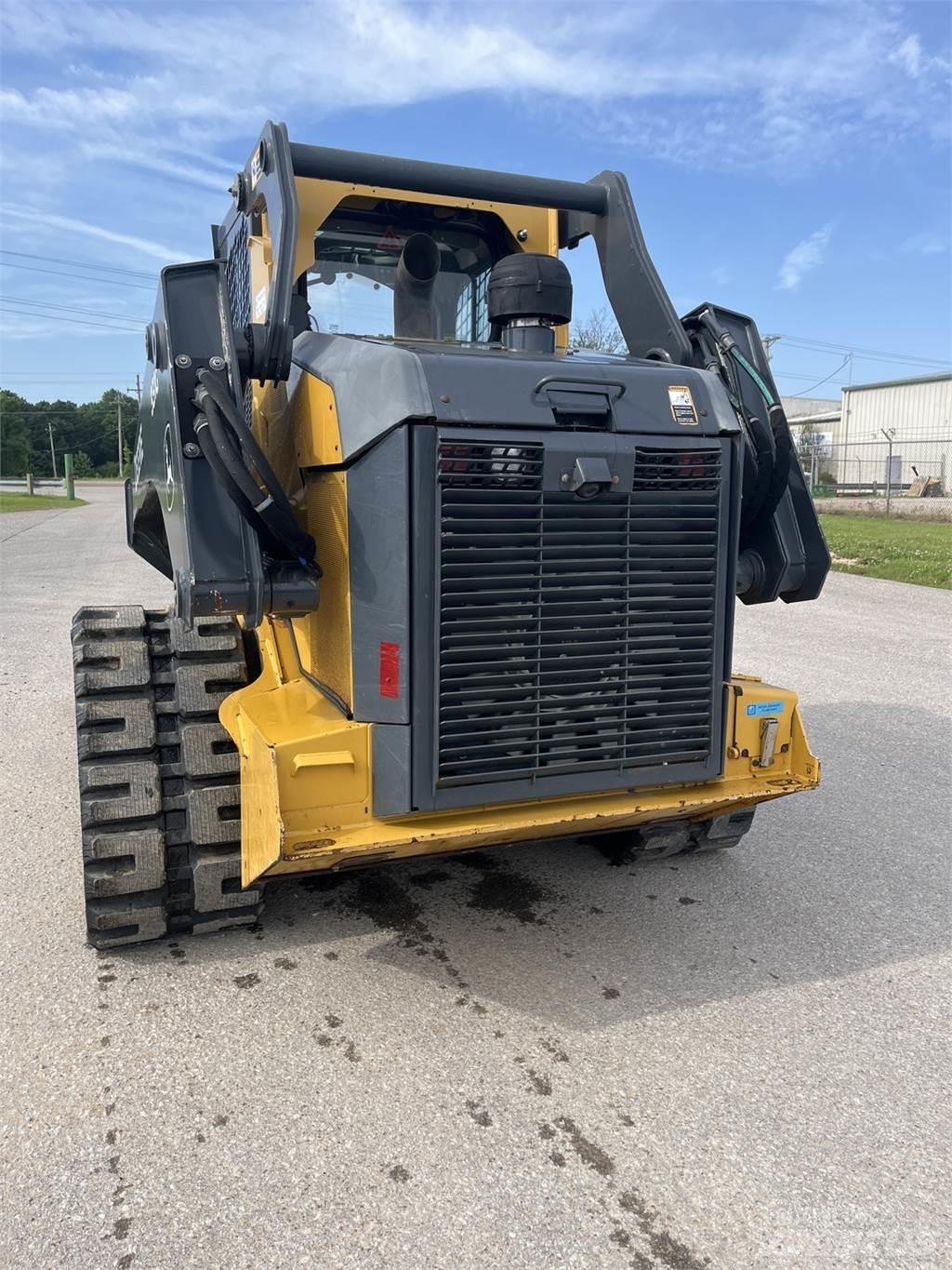 John Deere 331G Mini utovarivači