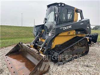 John Deere 331G Mini utovarivači