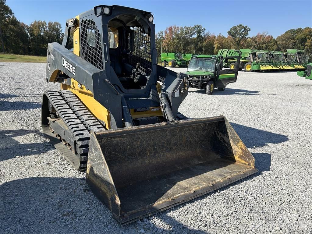 John Deere 331G Mini utovarivači