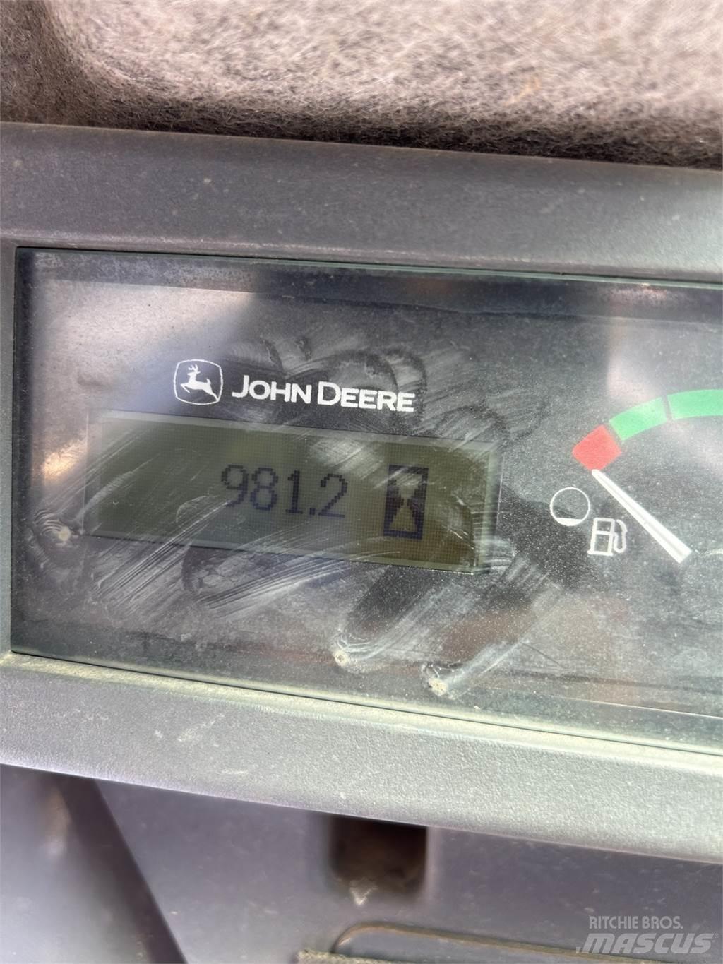 John Deere 331G Mini utovarivači