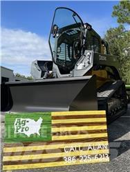 John Deere 331G Skid steer mini utovarivači
