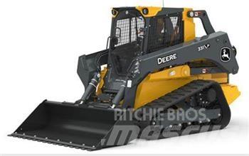 John Deere 331P Mini utovarivači