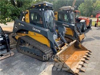 John Deere 333G Mini utovarivači