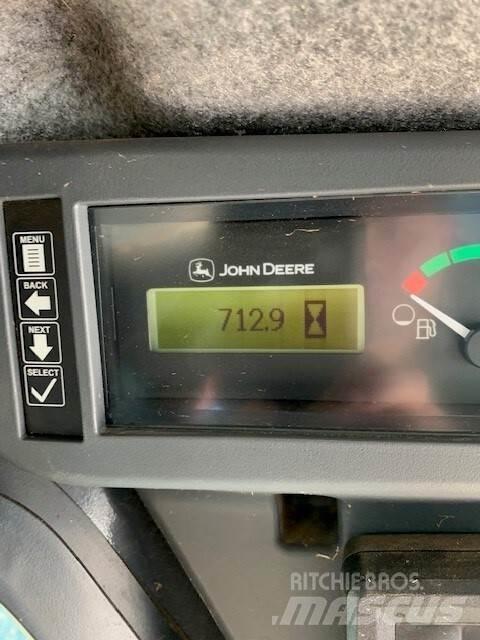 John Deere 333G Mini utovarivači