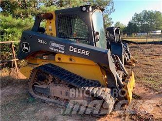 John Deere 333G Mini utovarivači