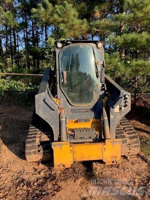 John Deere 333G Mini utovarivači