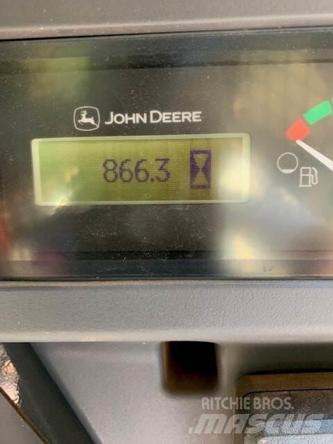 John Deere 333G Mini utovarivači