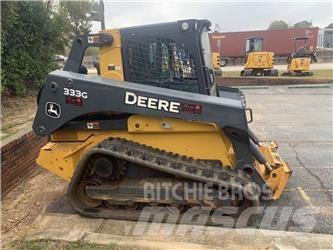 John Deere 333G Mini utovarivači
