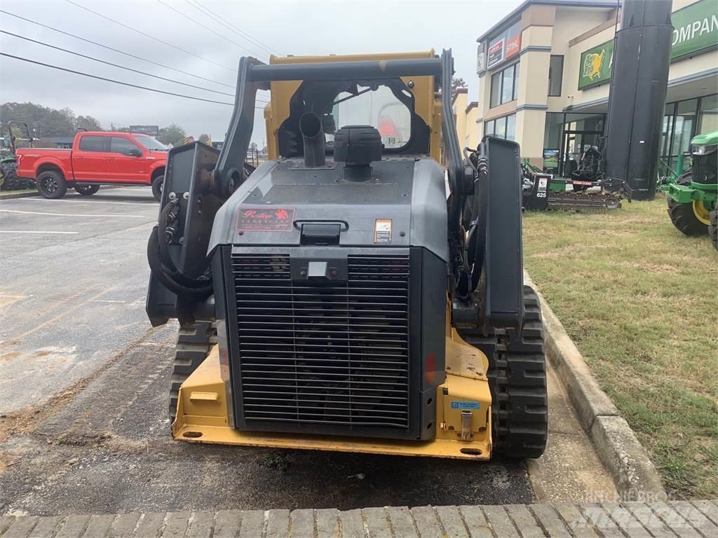 John Deere 333G Mini utovarivači