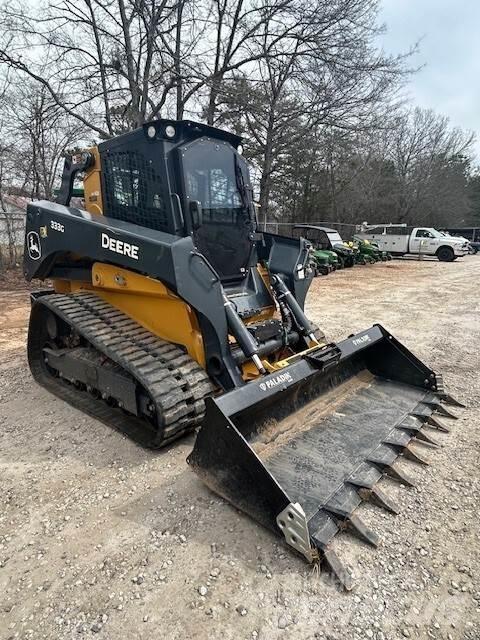 John Deere 333G Mini utovarivači