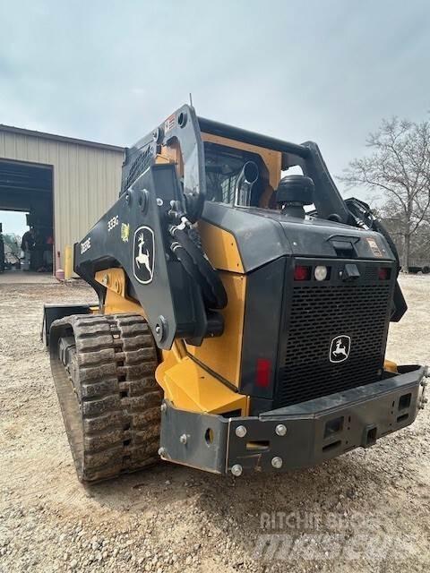 John Deere 333G Mini utovarivači