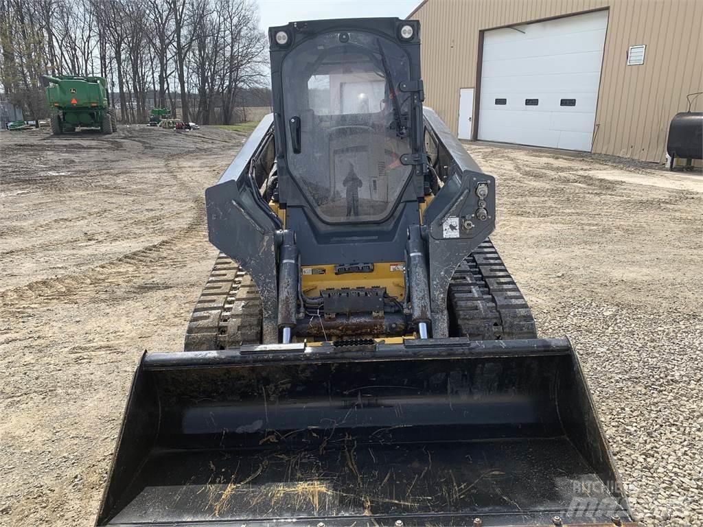 John Deere 333G Mini utovarivači