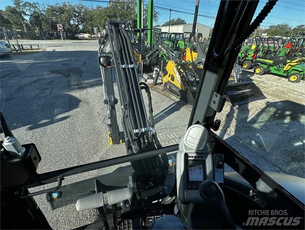 John Deere 35 P Mini bageri < 7t