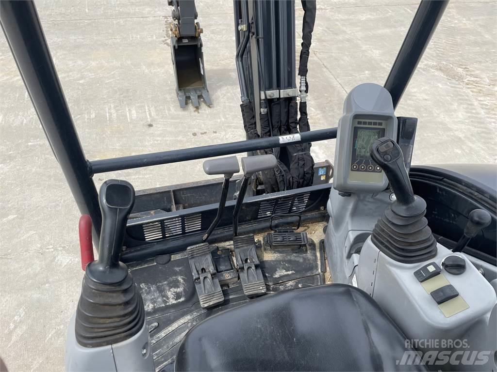 John Deere 35G Mini bageri < 7t