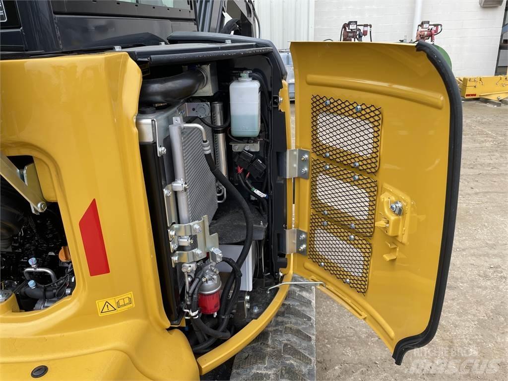 John Deere 35G Mini bageri < 7t