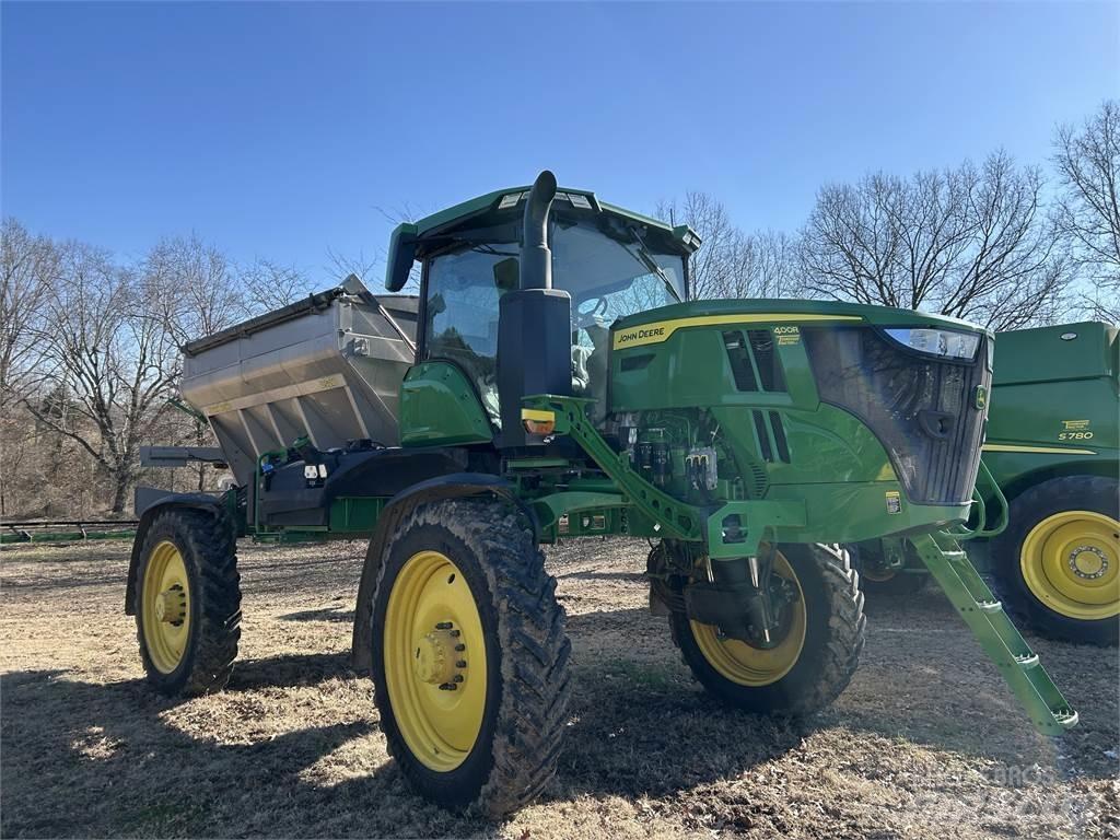 John Deere 400R Vučene prskalice