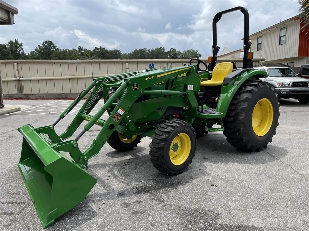 John Deere 4052M Traktori