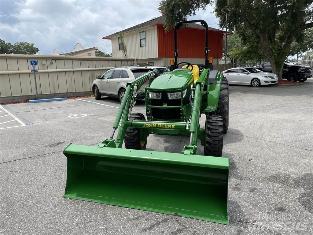 John Deere 4052M Traktori