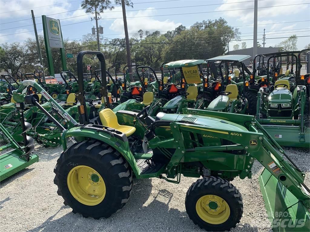 John Deere 4066M Traktori