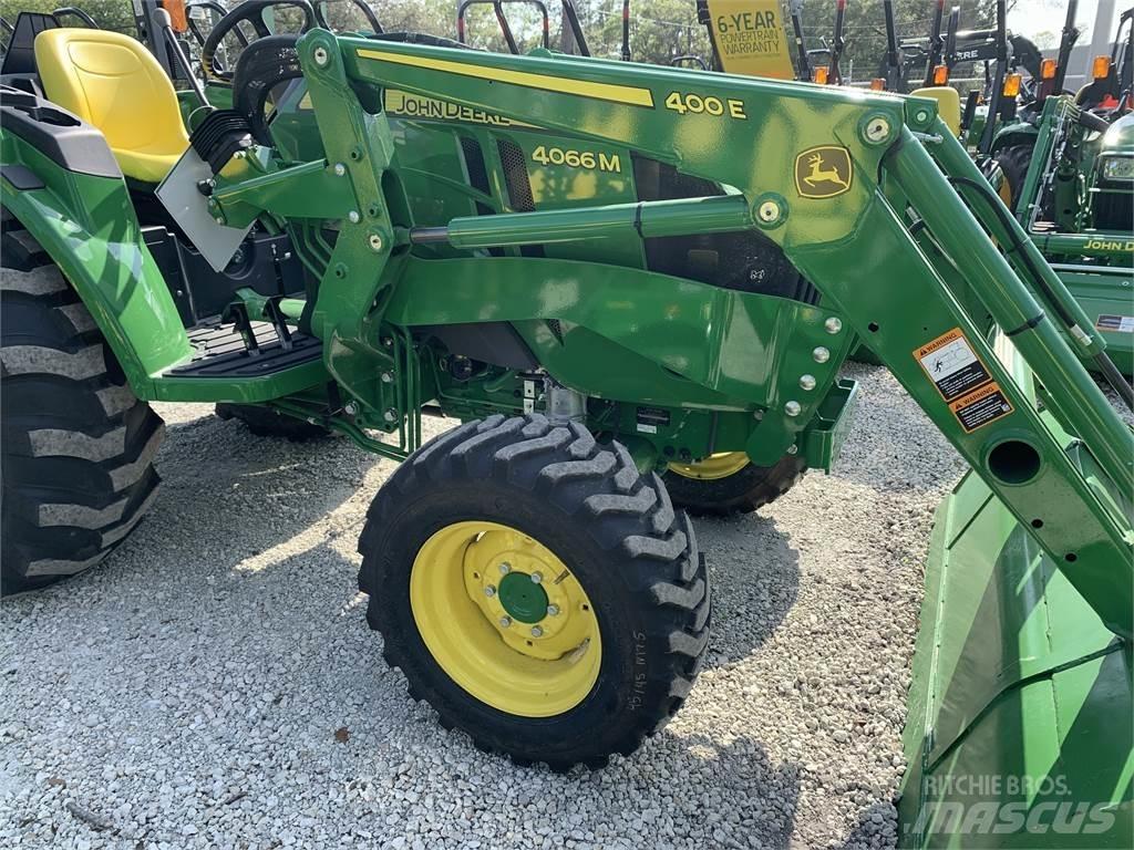 John Deere 4066M Traktori