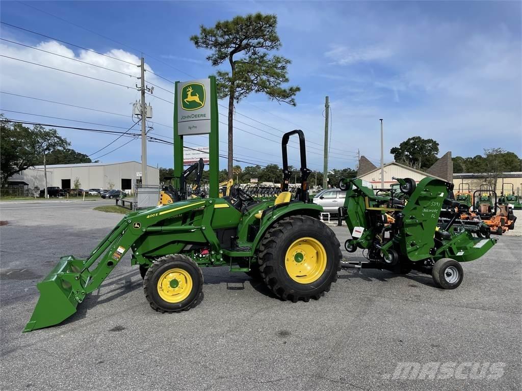 John Deere 4066M Traktori