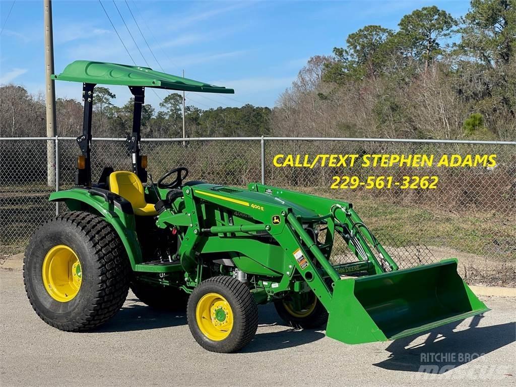 John Deere 4066M Traktori