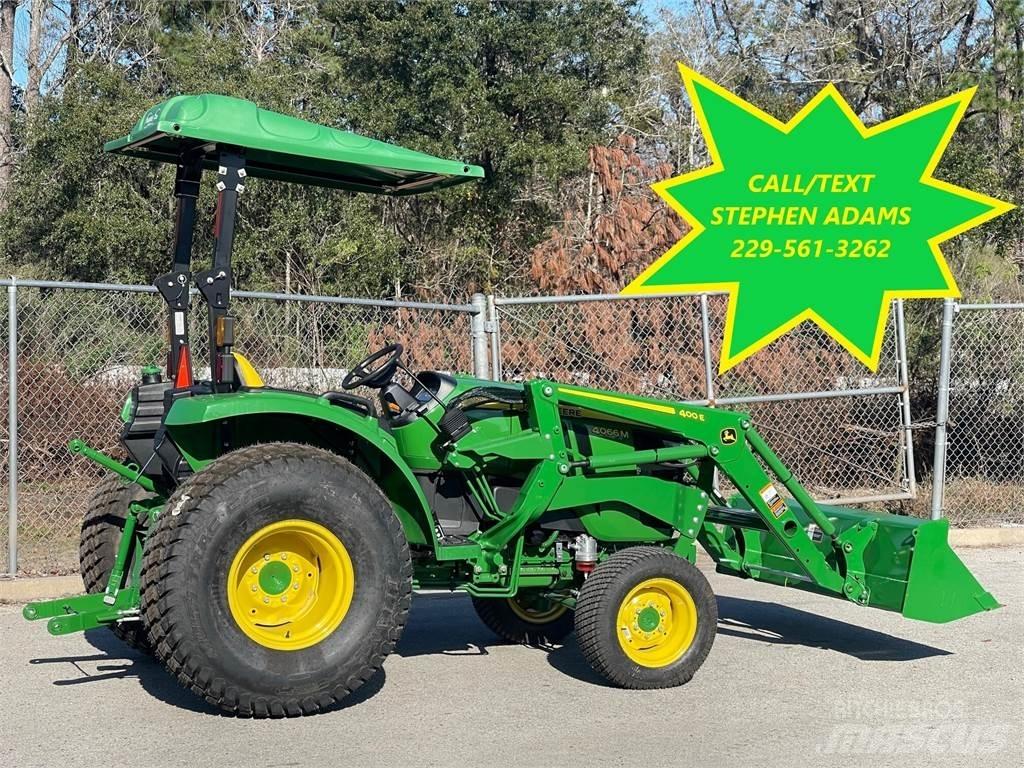 John Deere 4066M Traktori