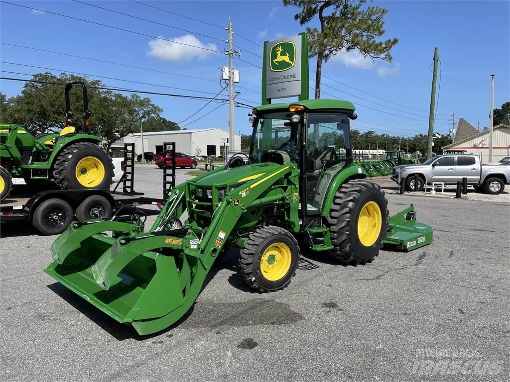 John Deere 4066R Traktori