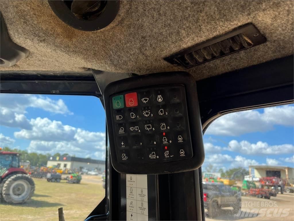 John Deere 450K Buldožeri guseničari
