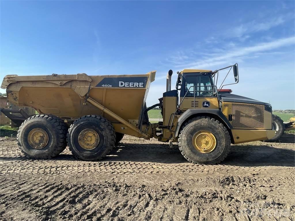 John Deere 460E Zglobni damperi