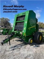 John Deere 460M Prese/balirke za rolo bale