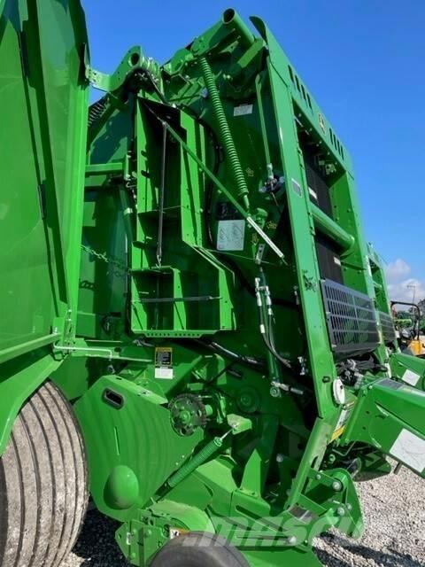 John Deere 460M Prese/balirke za rolo bale