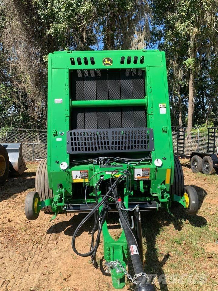 John Deere 460M Prese/balirke za rolo bale