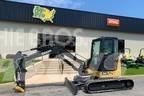 John Deere 50 P Mini bageri < 7t