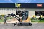 John Deere 50 P Mini bageri < 7t