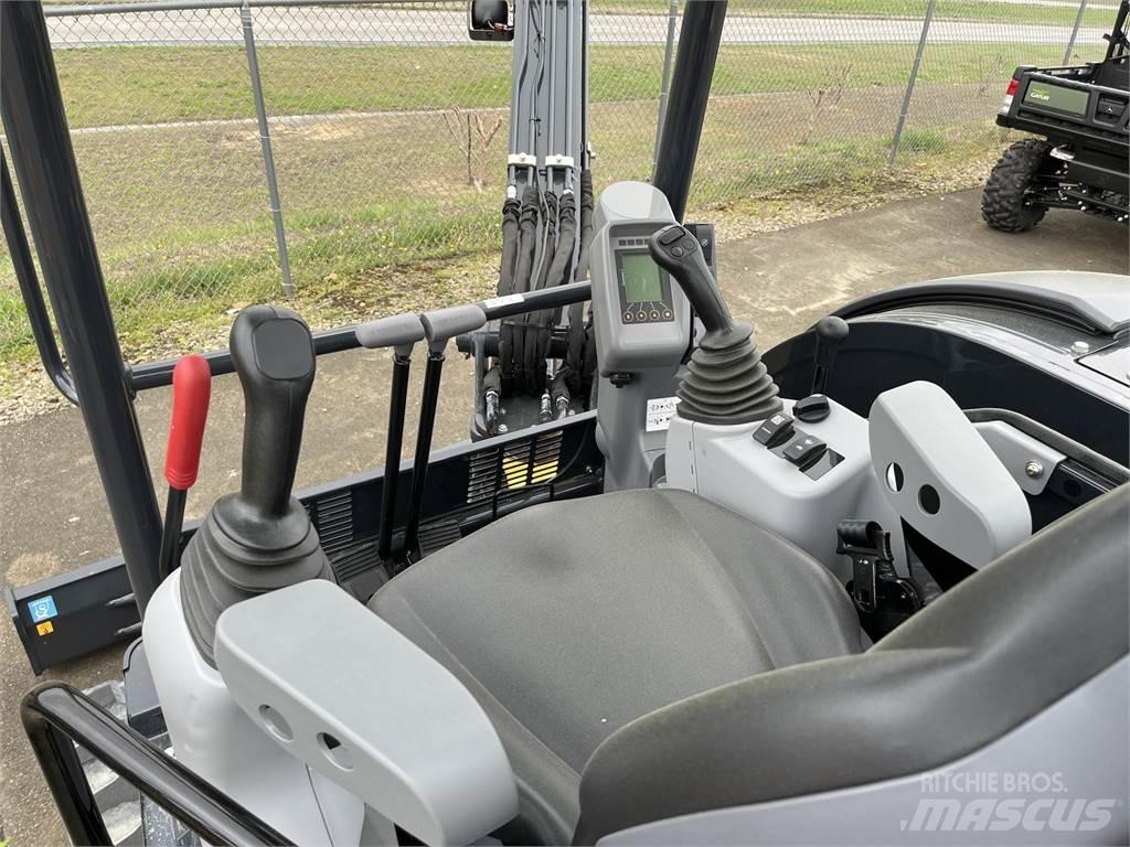 John Deere 50 P Mini bageri < 7t