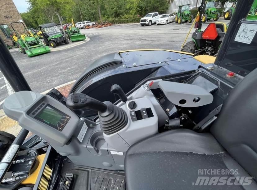 John Deere 50 P Mini bageri < 7t
