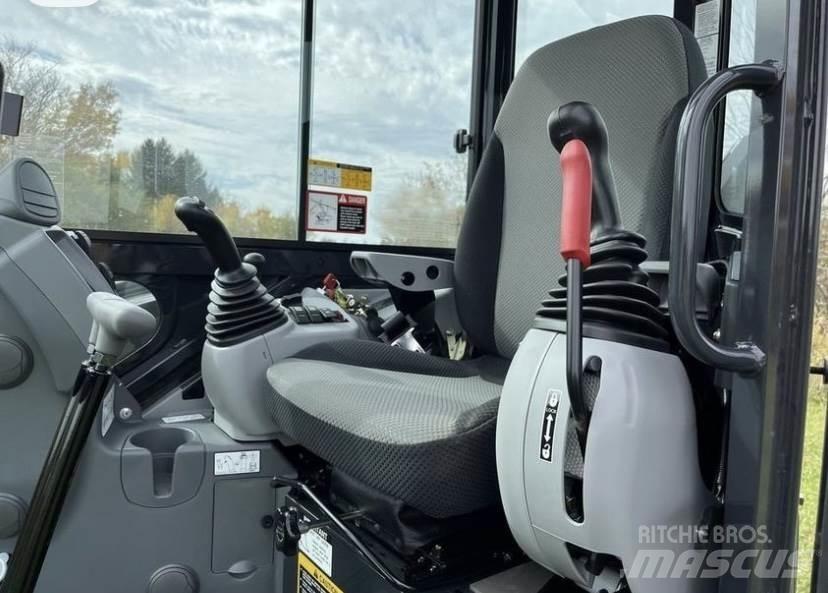 John Deere 50 P Mini bageri < 7t
