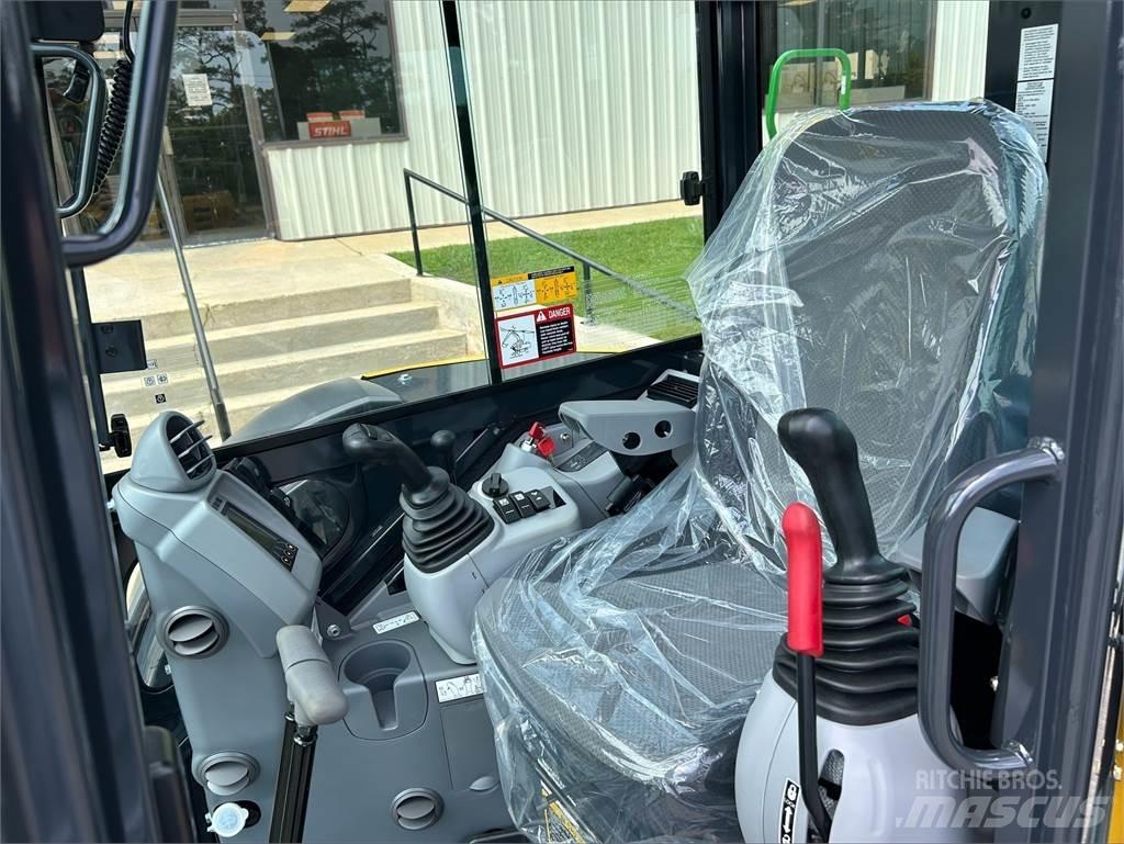 John Deere 50 P Mini bageri < 7t