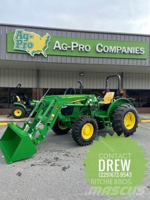 John Deere 5050E Traktori