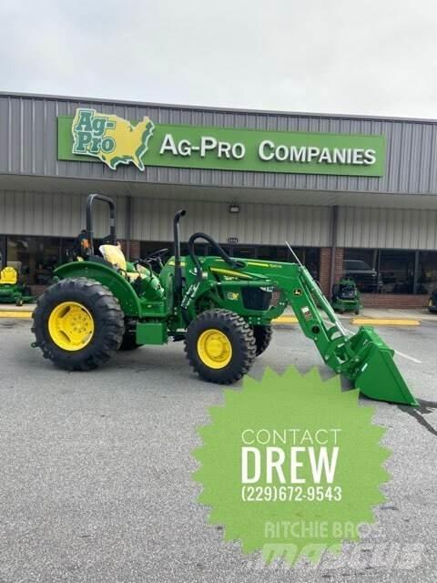 John Deere 5050E Traktori