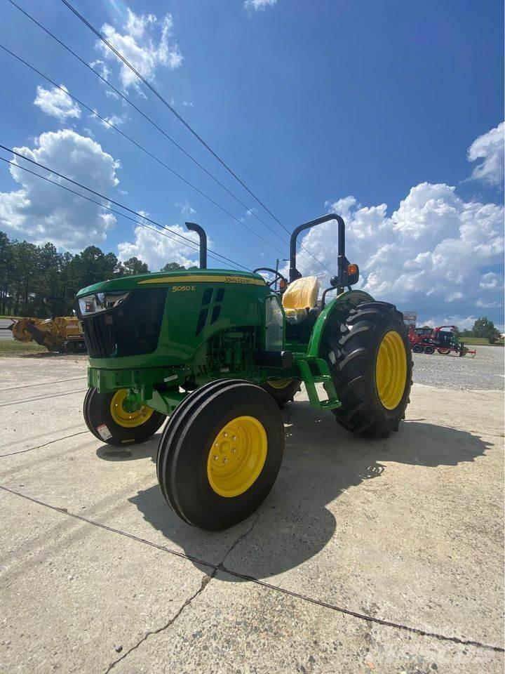 John Deere 5050E Traktori