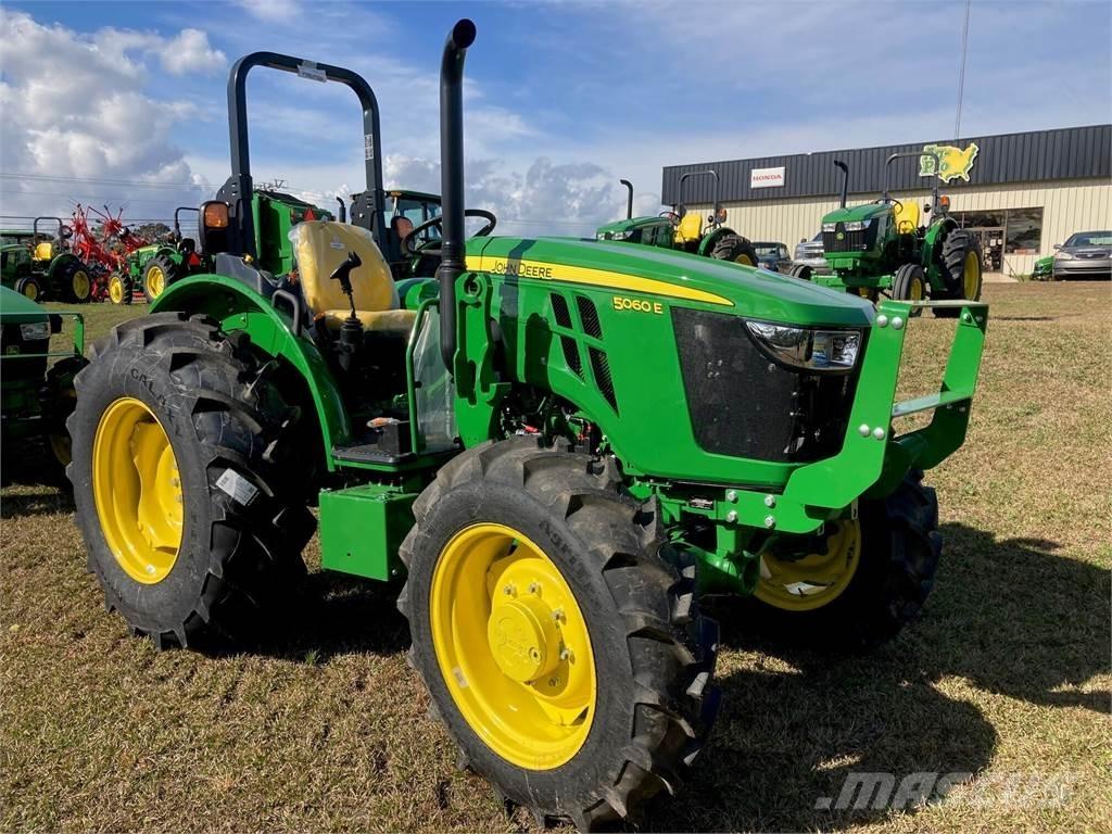 John Deere 5060E Traktori
