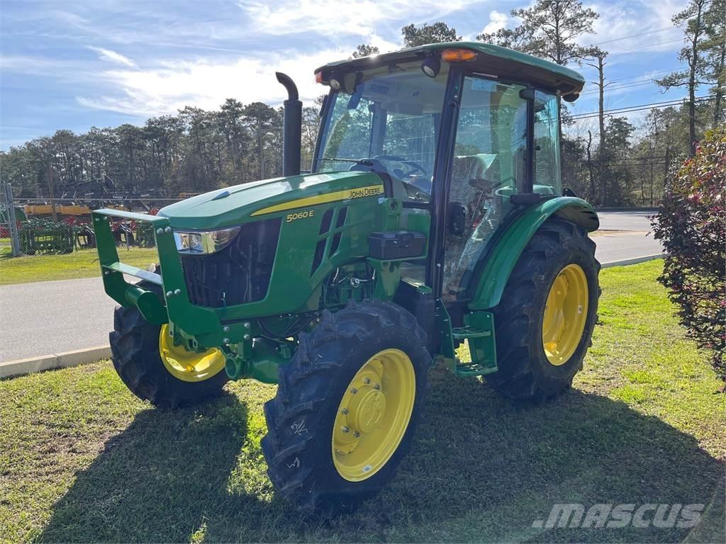 John Deere 5060E Traktori