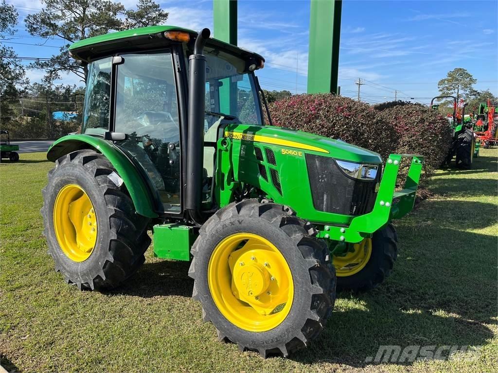 John Deere 5060E Traktori